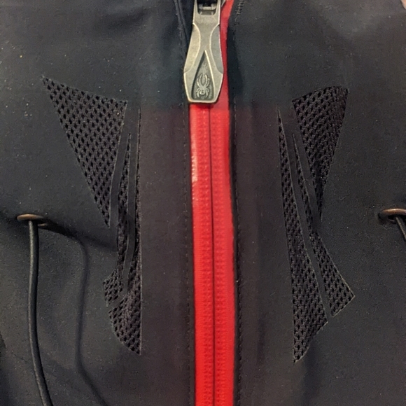 Spyder Jacket & SnowBibs Set - Picture 5 of 11